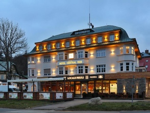 Hotel CENTRAL 1920